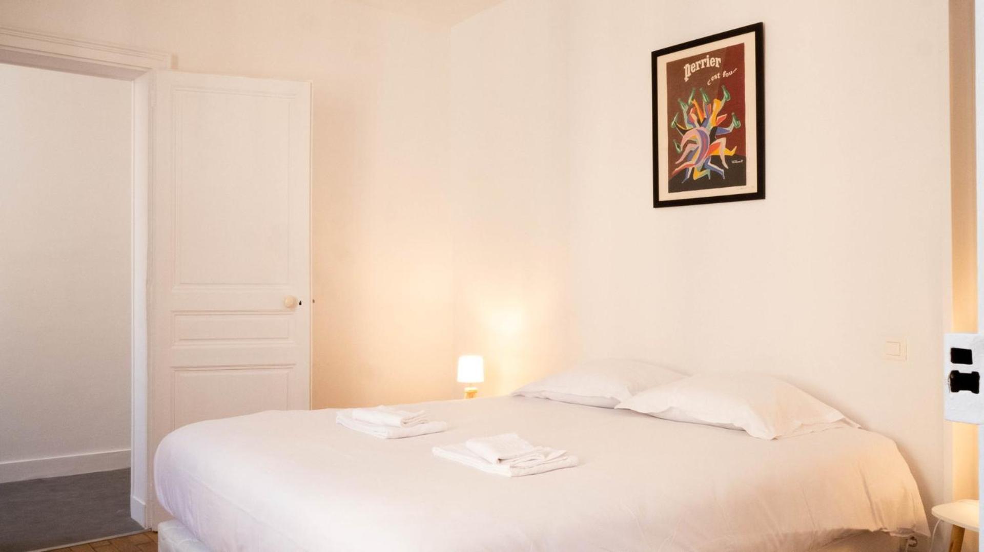 דירות Le Puit De Lumiere - Comfortable T3 In Poitiers! מראה חיצוני תמונה