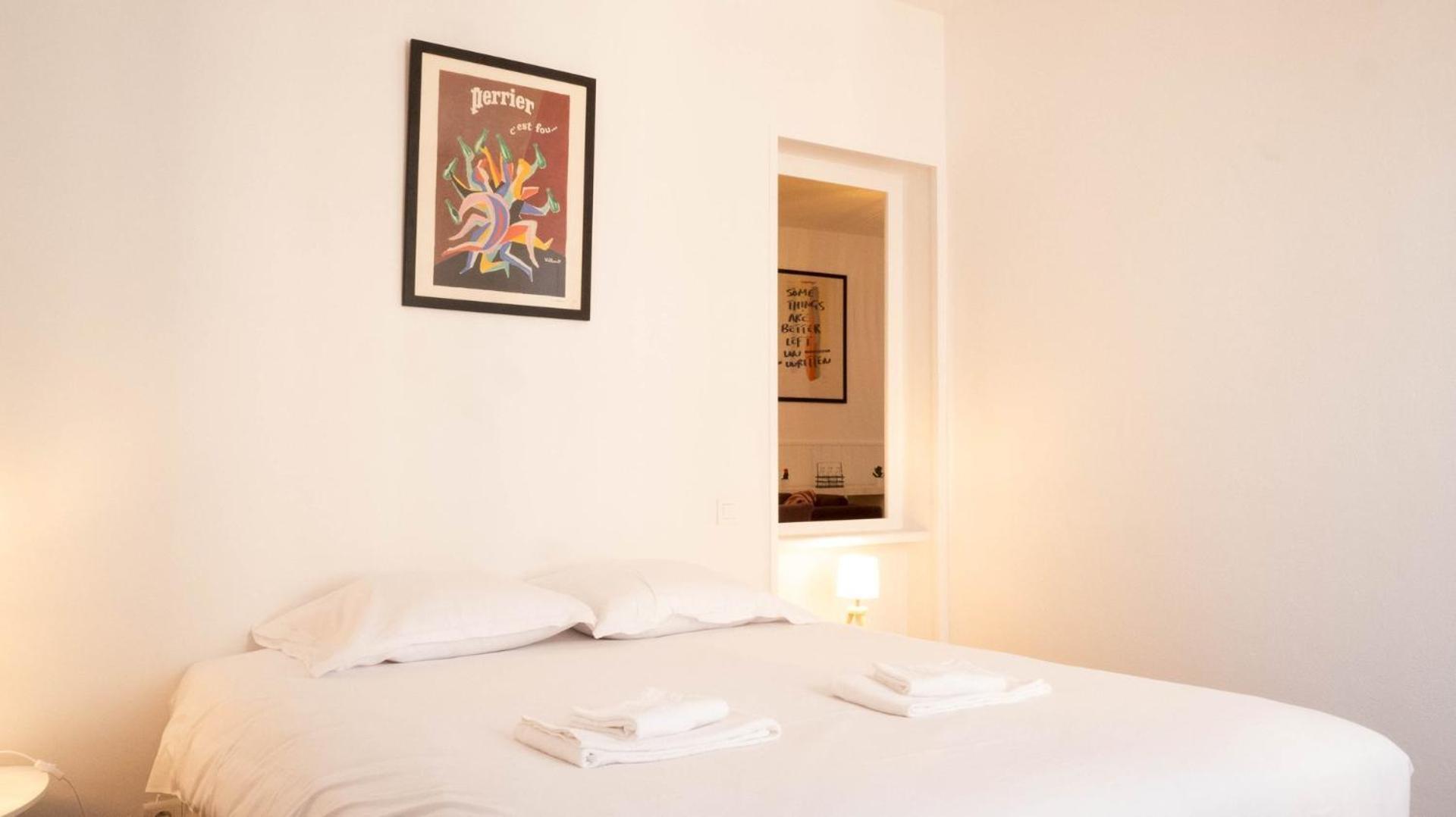 דירות Le Puit De Lumiere - Comfortable T3 In Poitiers! מראה חיצוני תמונה
