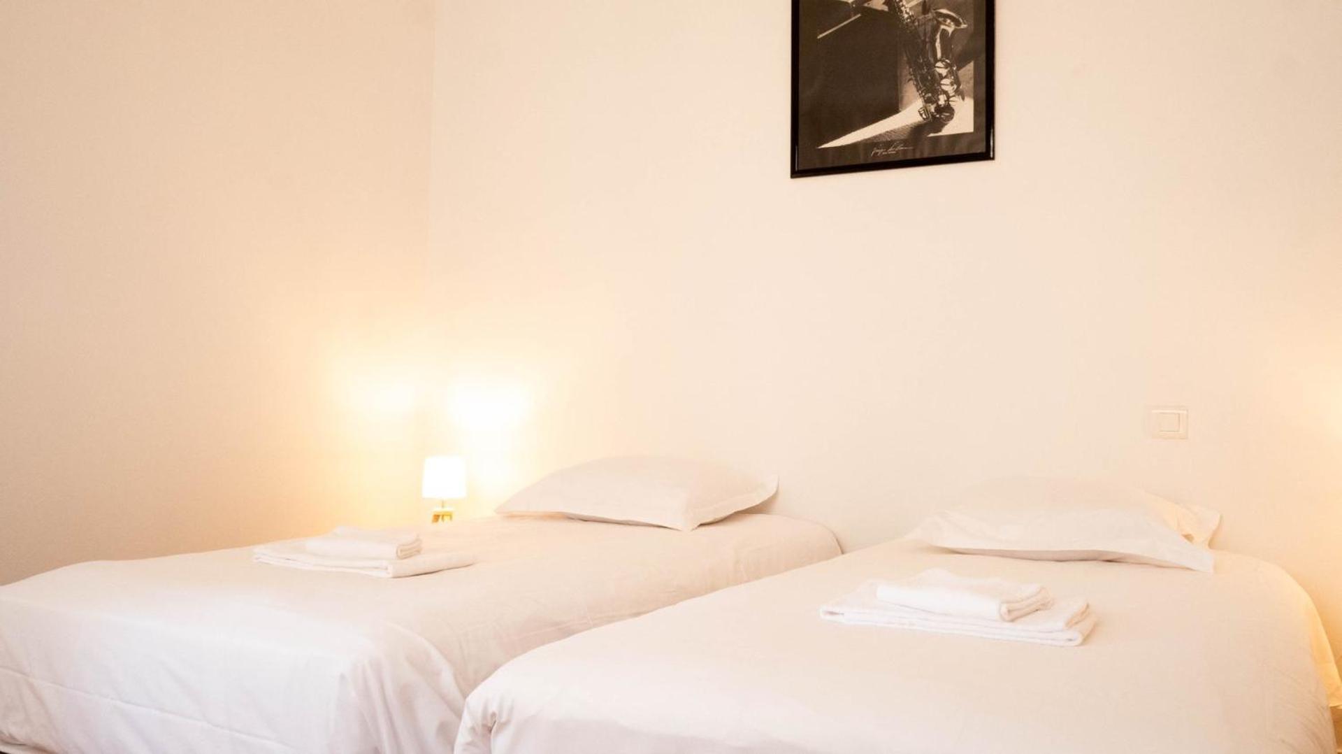 דירות Le Puit De Lumiere - Comfortable T3 In Poitiers! מראה חיצוני תמונה