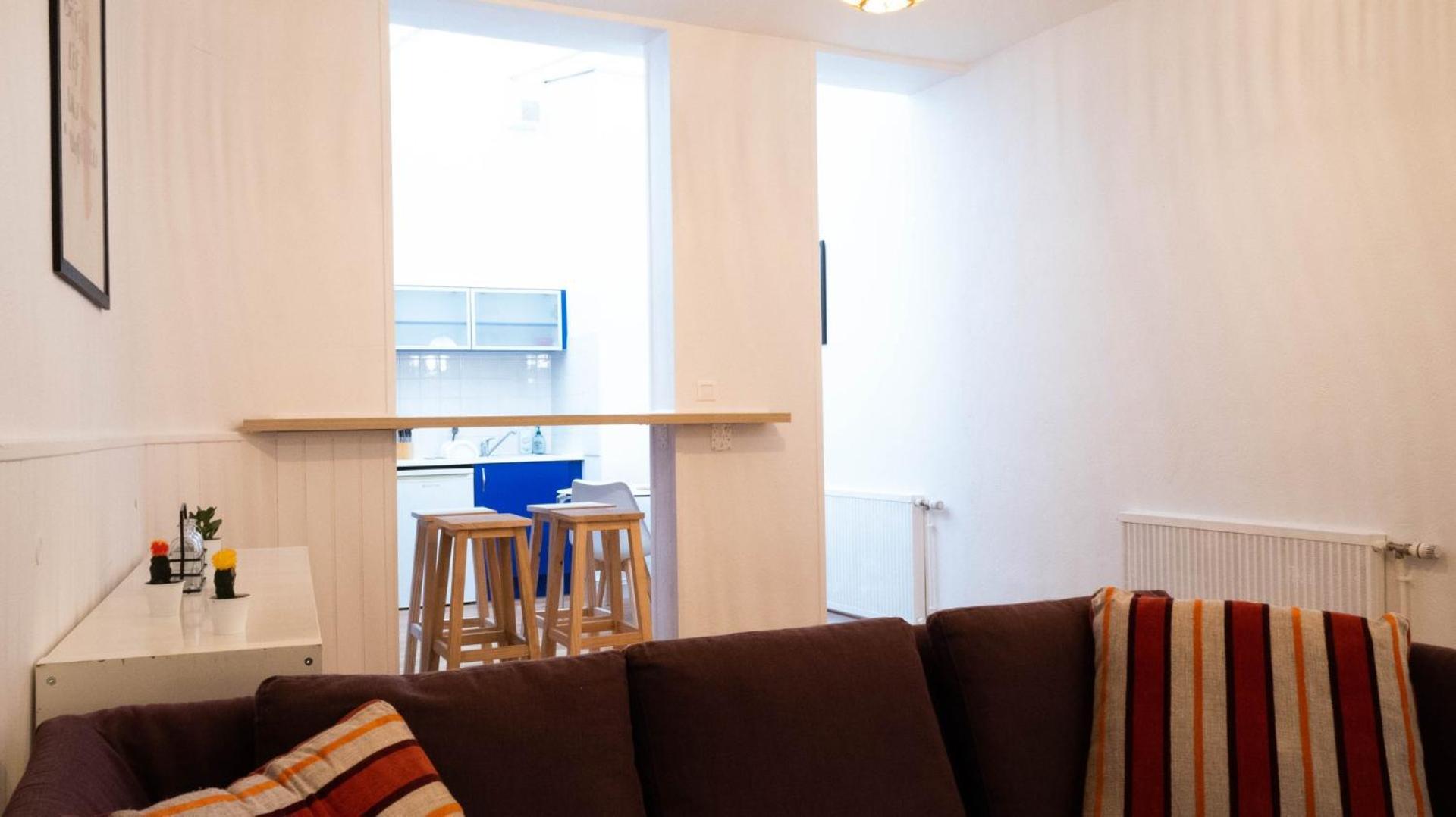 דירות Le Puit De Lumiere - Comfortable T3 In Poitiers! מראה חיצוני תמונה