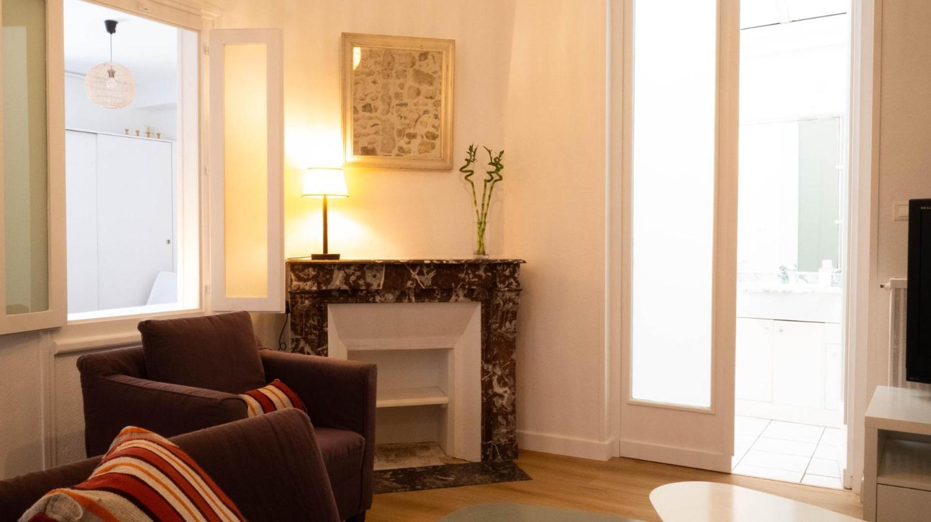 דירות Le Puit De Lumiere - Comfortable T3 In Poitiers! מראה חיצוני תמונה